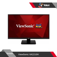 Monitor LED ViewSonic VA2210H 22Inch Full HD IPS