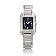 Girard-Perregaux Vintage 1945 Reference 2590, a stainless steel manual wind wristwatch, circa 2000