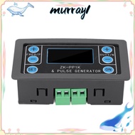 MURRAY PWM Pulse Frequency Generator, With Shell DC3.3V ‑30V PWM Pulse Generator, Function Generator