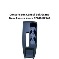 Console box grand new avanza xenia BZ040 BZ140
