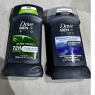 Dove Deodorant For Men + Care 72 H Protection