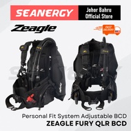 Zeagle Fury QLR BCD Adjustable BCD for Scuba Diving