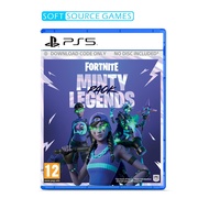 PS5 Fortnite The Minty Legends Pack (R2 EUR) CODE IN A BOX Playstation 5