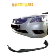 Ready Stock Toyota Camry XV40 ACV40 Pu Front Skirt Bodykit Camry 2009 Facelift Skirt Depan Camry Fro