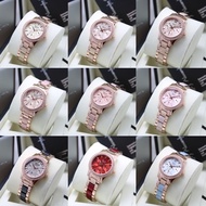 Jam Tangan Wanita Alexandre Christie 2463 AC2463 AC2932 100 Ori