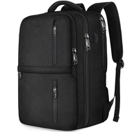 Travel Laptop Backpack 17-Inch Portable Luggage Backpack Business Weekend Overnight Duffel Bag
