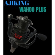 Ajiking wahoo plus spinning fishing reel