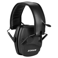 ZOHAN-Electronic Ear Protector Tactical Headphone Hunting Ear Defender Active Noise Reducing Earmuff