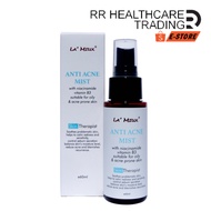 La Miux Skin Therapist Anti Acne Mist 60ml (Exp 09/2025)