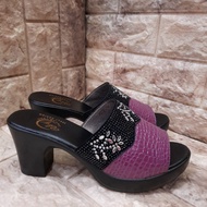Promo sandal wanita Sandal Umano Vero Heels 7cm Kode 2023 Limited