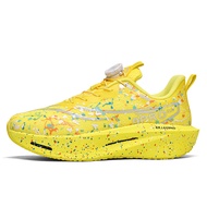 Same Style Skateboard Casual Shoes Cushioning Thin Net Actual Combat Comfortable Vitality Simple Chi