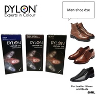 DYLON LEATHER SHOES DYE//SUEDE & NUBUCK SHOES DYE (50ML)