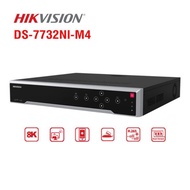 Đầu ghi hình camera IP HIKVISION 15U 8K NVR 64 kênh DS-7764NI-M4 -Kho camera