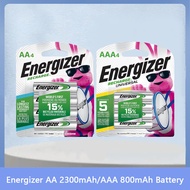 Energizer AA 2300mAh Rechargeable Battery /AAA 800mAh  Rechargeable Battery