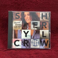 CD Sheryl Crow – Tuesday Night Music Club Condition As Shown In The Cover Photo EA132-79