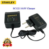 0STANLEY SC122 10.8V 1.25A CHARGER For FOR SCD12,  SCI12 Cordless Drill