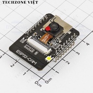 ESP32-CAM AI-Thinker Bluetooth Camera OV2640 Module TechZone Viet