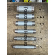 Iron Pipe Knitting / Iron Pipe Connection / Iron Pipe Connection (1 1/2 Inch)