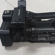 kamera sony nx100 Second mulus