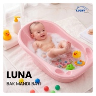 LUCKY HOME - LUNA BABY BATH TUB BABY BATH LUNA/ BABY BATH TUB BABY BATH TUB