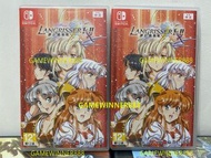 《今日快閃價》（中古二手）Switch NS遊戲 夢幻模擬戰1+2合集 LANGRISSER 1+2合集 港版中文版