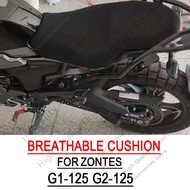 Seat Cover Zontes G1-125 G2-125 Cushion Cover Motorcycle Breathable Cushion For Zontes G1 125 G2 125