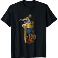 Hieronymus Bosch The Garden Of Earthly Delights Devil T-Shirt