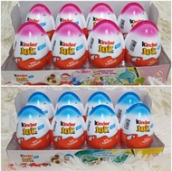 KINDER JOY GIRLS/BOYS 8PC/BOX