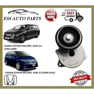 31170-RFE-016 RB1 RB2 RR1 RR2  FAN BELT TENSIONER