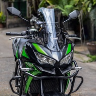 ชิวหน้า Versys650 MAZAKI สำหรับ 2024 2025
