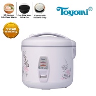 Toyomi 1.8L Rice Cooker RC 948