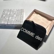 Comme des garçons wallet 零錢包 cdg