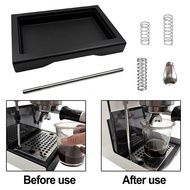 Low Drip Tray Kit for Gaggia Classic Pro Fitting Multiple Brewing Preferences
