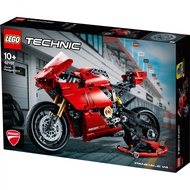 [BricksDelight] LEGO 42107 Technic Ducati Panigale V4 R