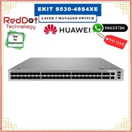 HUAWEI Ekit S530-48S4XE Layer 3 Managed Switch
