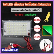 สปอตไลท์ ไฟสว่าง Spotlight  12V-85V ไฟสปอตไลท์ LED กันน้ำ 200W 250W 350W โคมไฟ ไฟถนน โคมไฟภูมิทัศน์ 