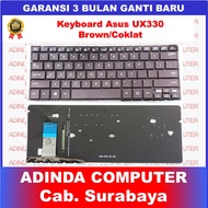 Asus Zenbook UX330 UX330u UX330ua UX330uak 0KNB0-2601HU00 Keyboard