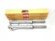 Scoopy-i Click125i โช้คหน้า แบบปลิ้นล๊อก งานประกอบรถ HONDA Click110i โช๊คคลิก125 โช๊คหน้าสกู๊ปปี้ คล