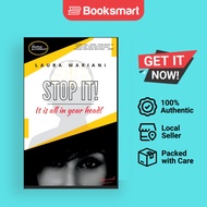 STOP IT It's All In Your Head - Paperback - English - 9781838281212