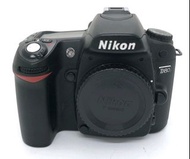 Nikon D80 (body + 2電池）