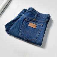 Wrangler 13MWZ Blue Regular Jeans (BQ6)