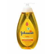 Johnson Baby Shampoo Regular 750ml