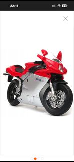 MV Agusta F4S 模型