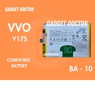 BATTERY FOR VVO Y11 / Y12 / Y12S / Y15 / Y15A / Y15S / Y16 / Y17 / Y17S / Y19 {READY STOCK}