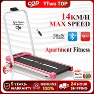 Walking Treadmill Ready Stock in Malaysia Multi-Function Fitness Gym Workout Walking Treadmill Home 