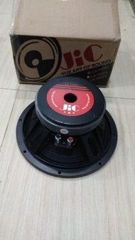 SPEAKER JIC 10050 JIC10050 speker jic 10 inch 1174N23 tools
