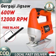 ready REAIM Mesin Gergaji Listrik - Electirc Jigsaw GT-55 Kayu dan Besi