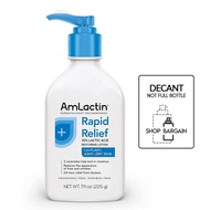 Decant | Takal | Amlactin Rapid Relief 15% Lactic Acid Restoring Lotion