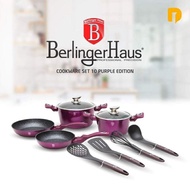 Pan Set Premium Pan Berlinger Haus Original