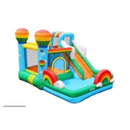 Kids party bouncy castle rental